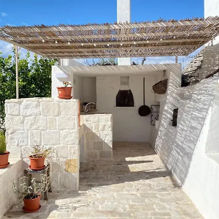 Trullo Al Borgo * Cisternino