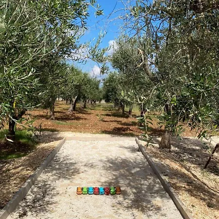 Trullo Al Borgo
