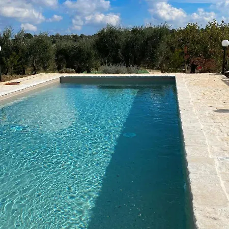 Trullo Al Borgo * Cisternino