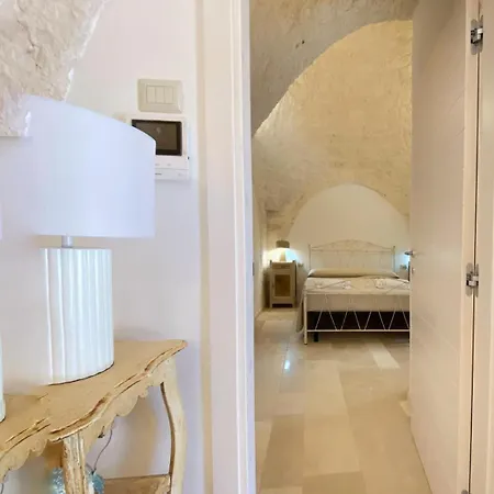 Prázdninový dům Trullo Al Borgo *