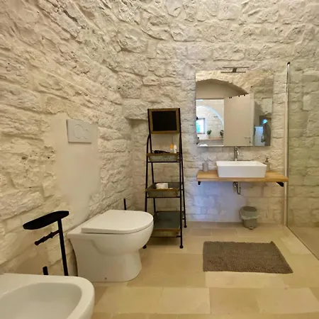 Trullo Al Borgo *