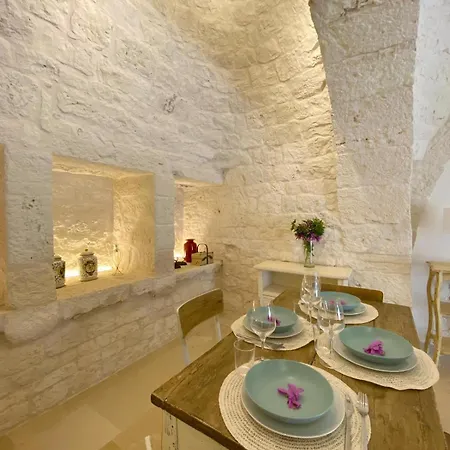 Trullo Al Borgo