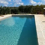 Trullo Al Borgo * チステルニーノ