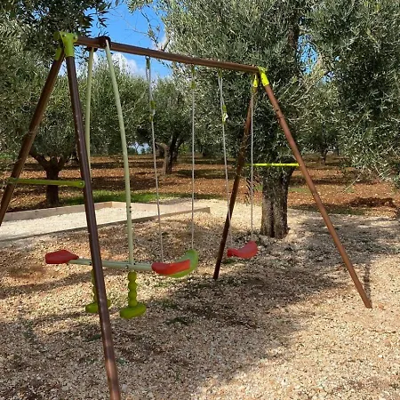 Trullo Al Borgo Vakantiehuis Cisternino