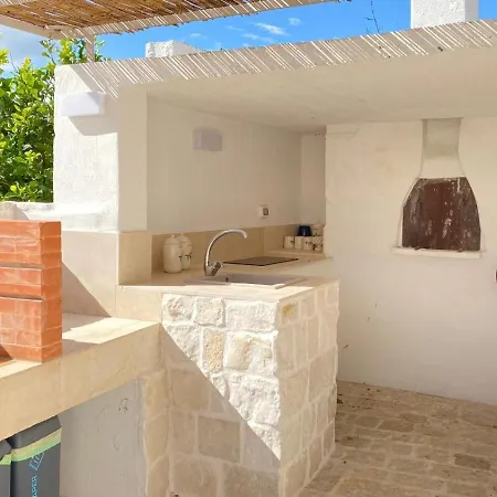 Trullo Al Borgo *