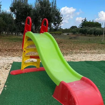 Trullo Al Borgo Vakantiehuis Cisternino