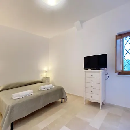 בית נופש Trullo Al Borgo