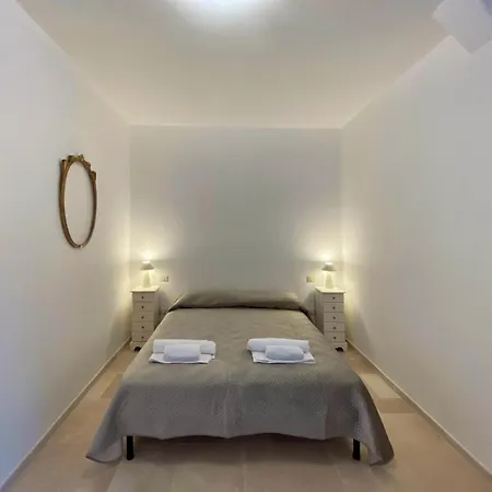 בית נופש Trullo Al Borgo