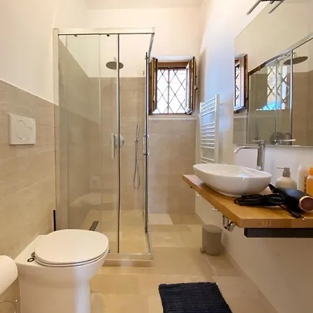 Trullo Al Borgo Vakantiehuis *