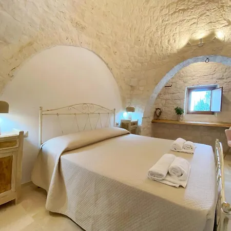 Trullo Al Borgo