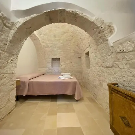 Trullo Al Borgo Vakantiehuis