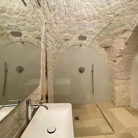 Trullo Al Borgo Vakantiehuis