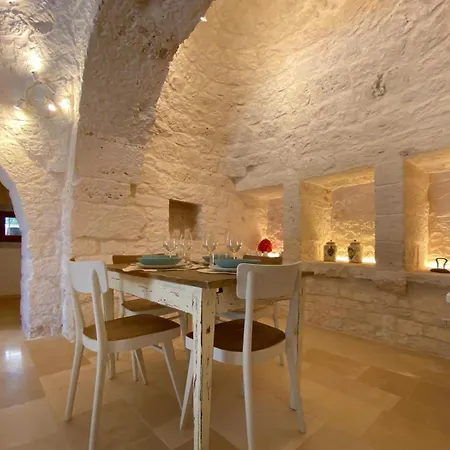 Trullo Al Borgo *
