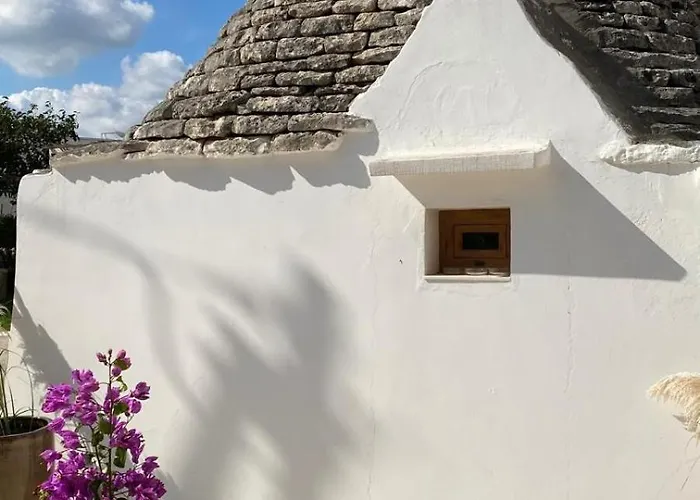 Trullo Al Borgo * צ'יסטרנינו