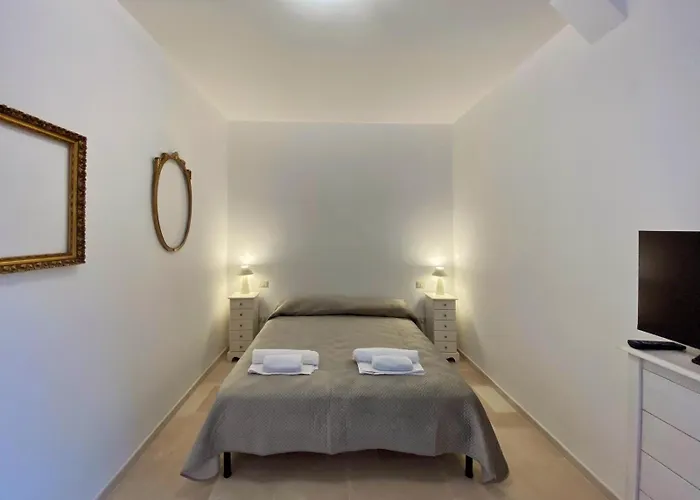 בית נופש Trullo Al Borgo